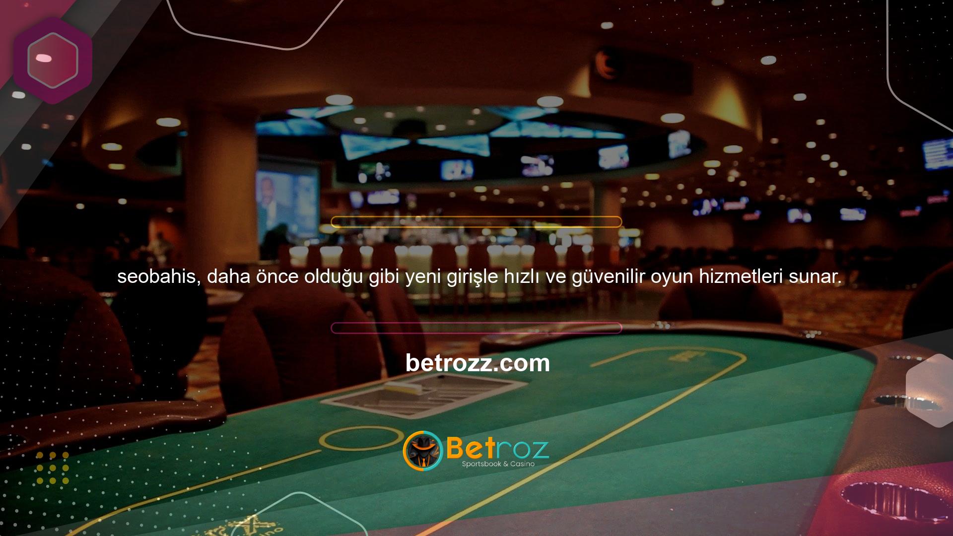 Betroz web sitesi istediğiniz zaman ziyaret edebilirsiniz